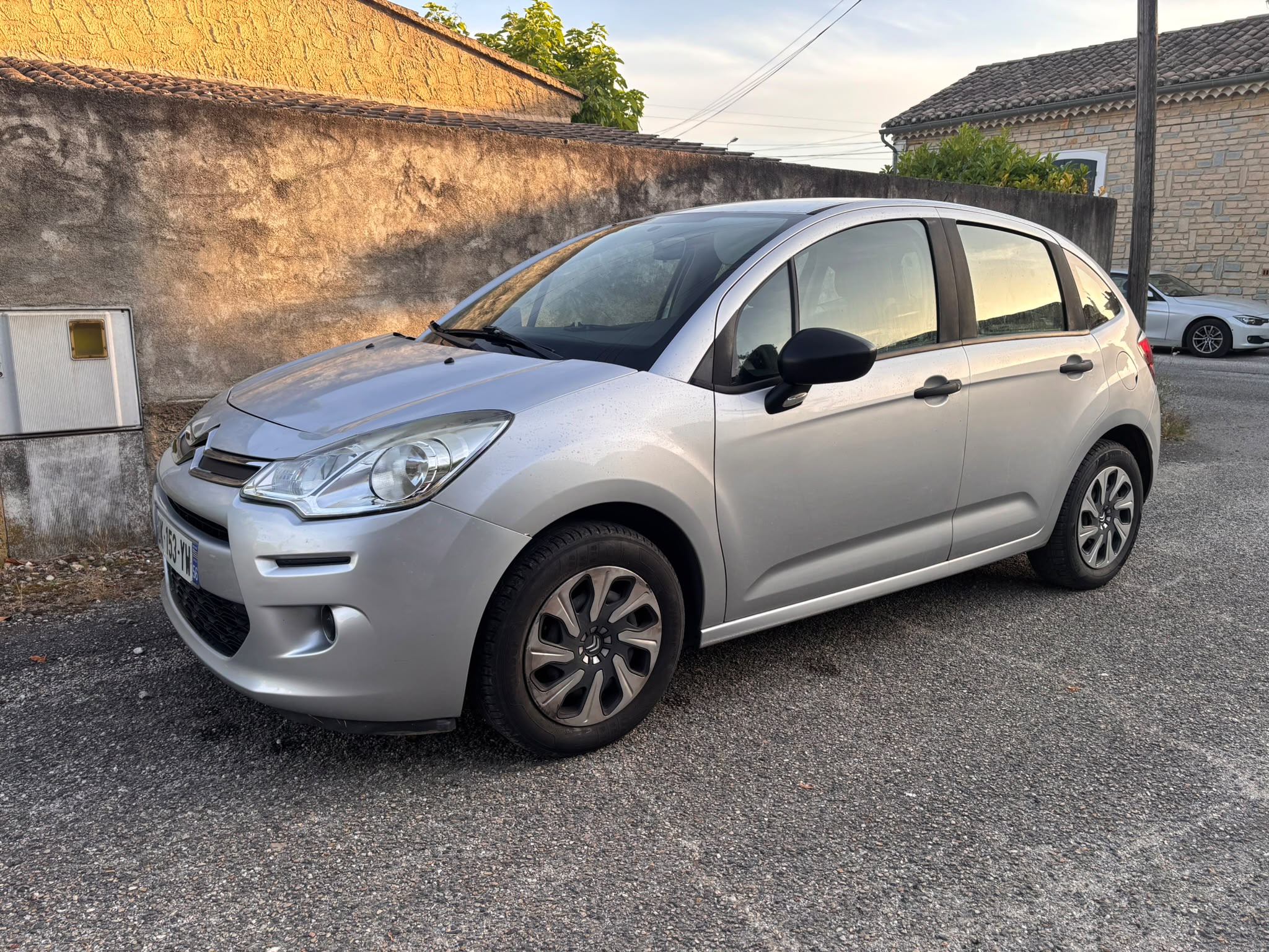 C3 II 1.2 VTi 82 Attraction